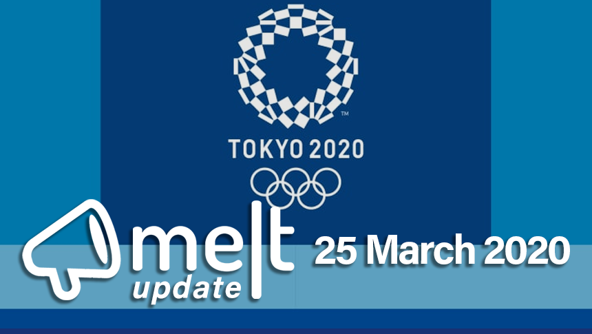 Tokyo olympics 2020 rtm